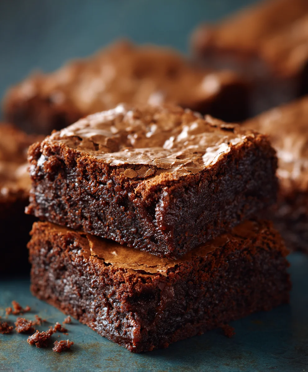 Delicious Easy Fudgy Mm Brownies – Simple Recipe for All!