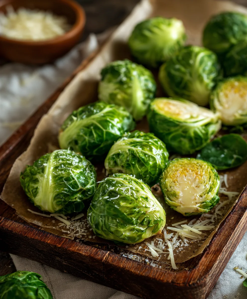 Delicious Brussels Sprouts Recipes: Easy & Healthy Meals