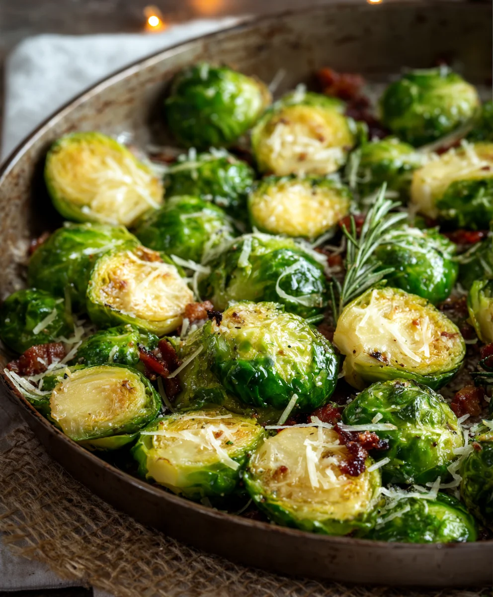 Delicious Brussels Sprouts Recipes: Easy & Healthy Meals