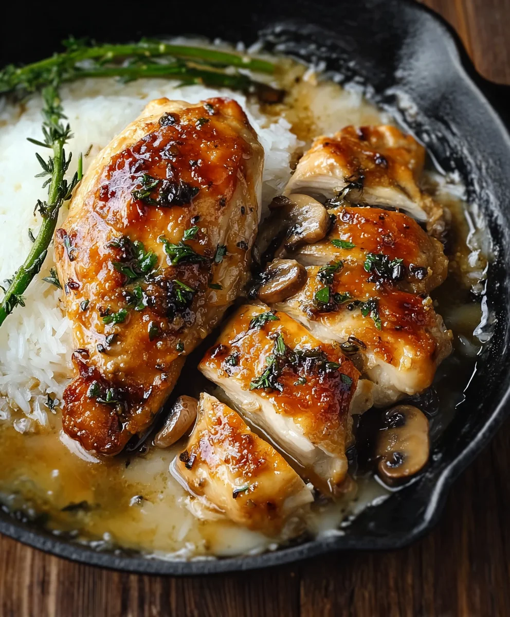 Make Delicious Chicken Gloria: Your New Favorite Dinner!