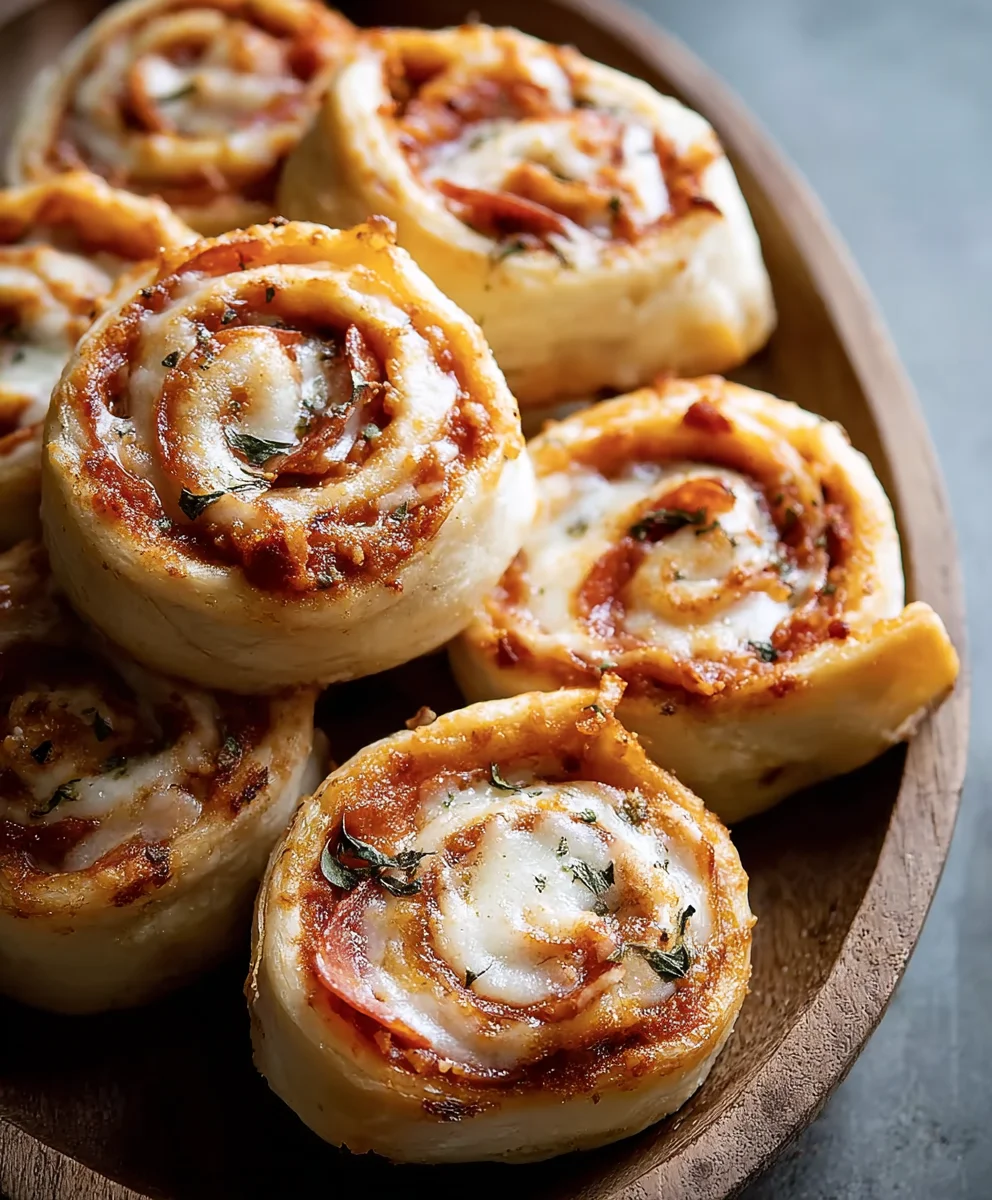 Beef Pepperoni Pizza Rolls: Your New Favorite Snack Recipe!