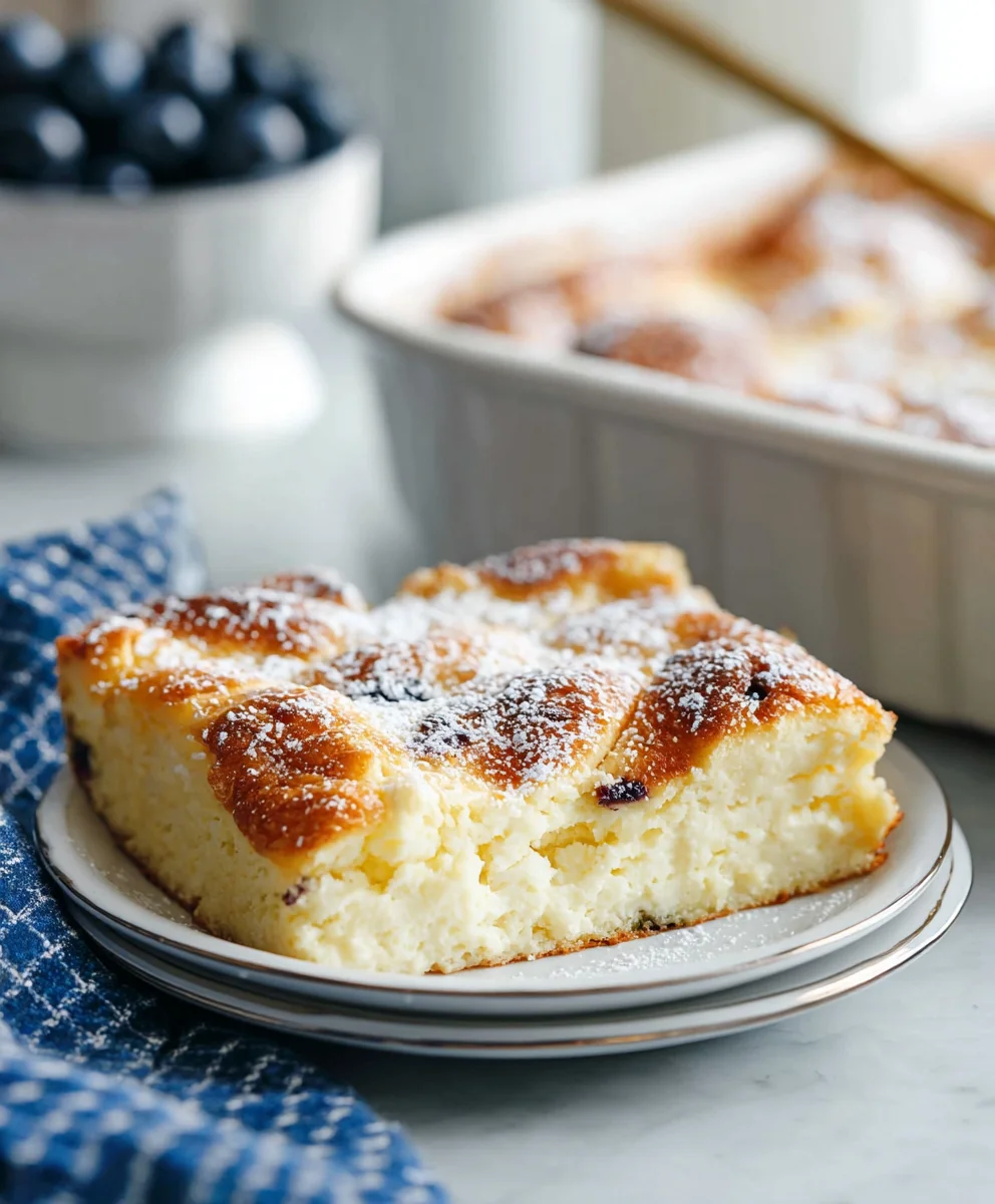 Easy Pancake Casserole: Your New Favorite Brunch!