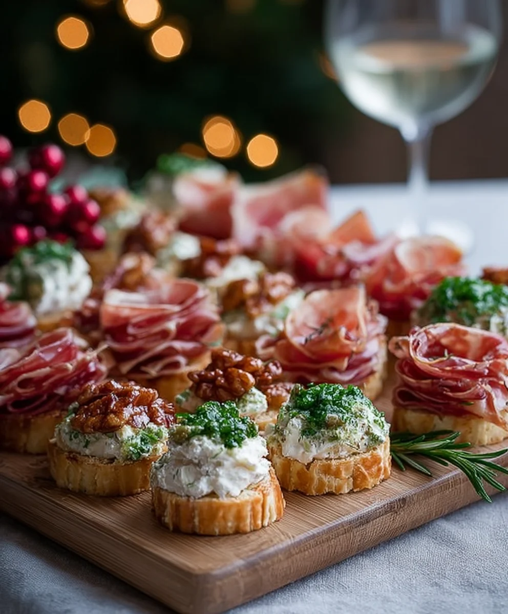 Budget-Friendly Christmas Eve Finger Foods Easy Recipes