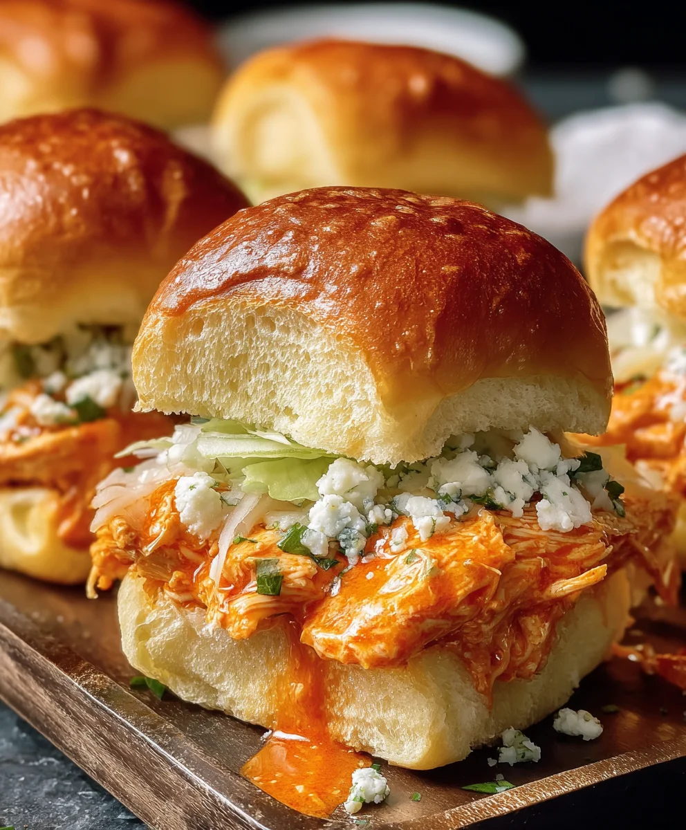 Easy Buffalo Chicken Bake Recipe - Delicious & Quick