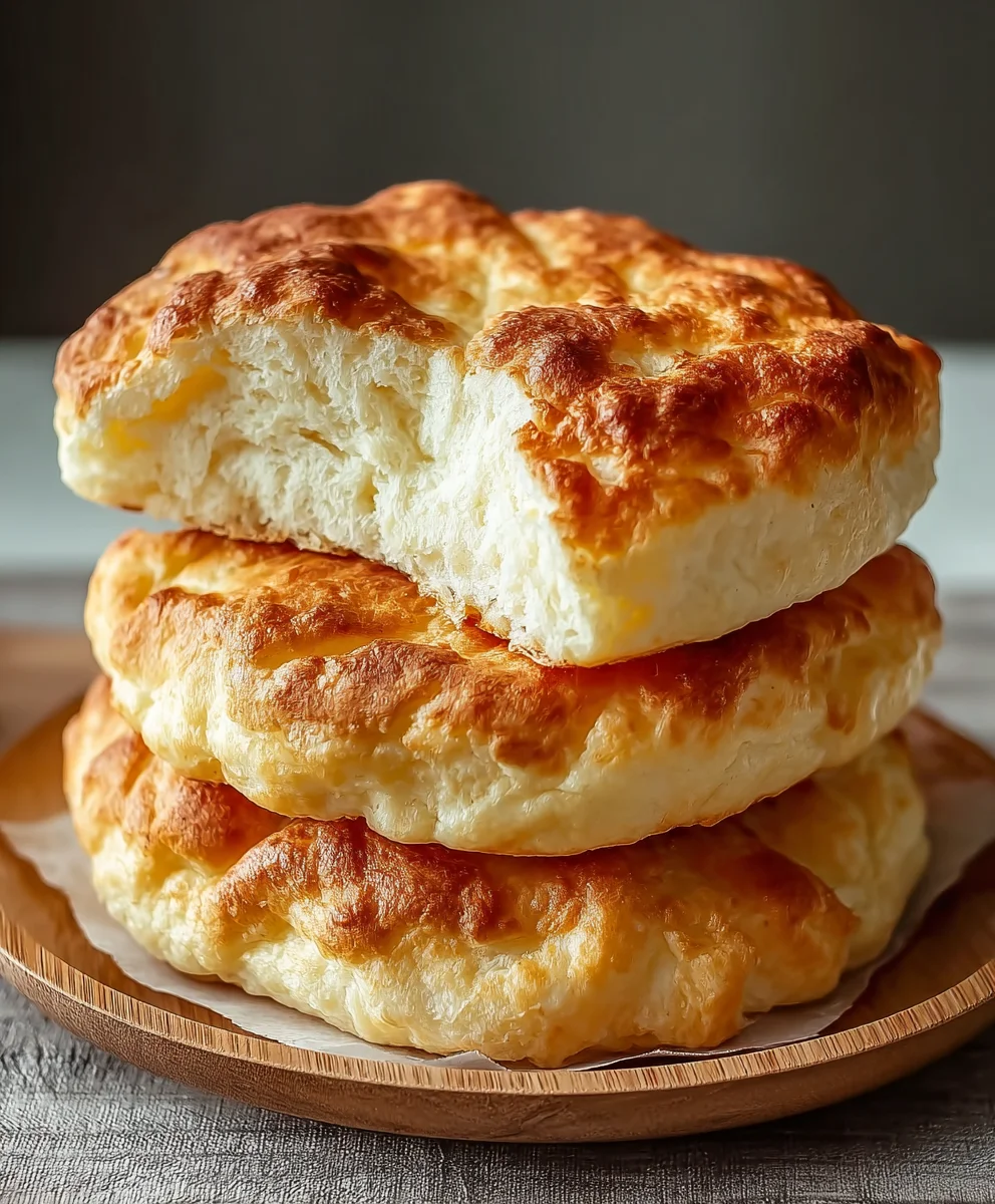 Fluffy Cottage Cheese Cloud Bread