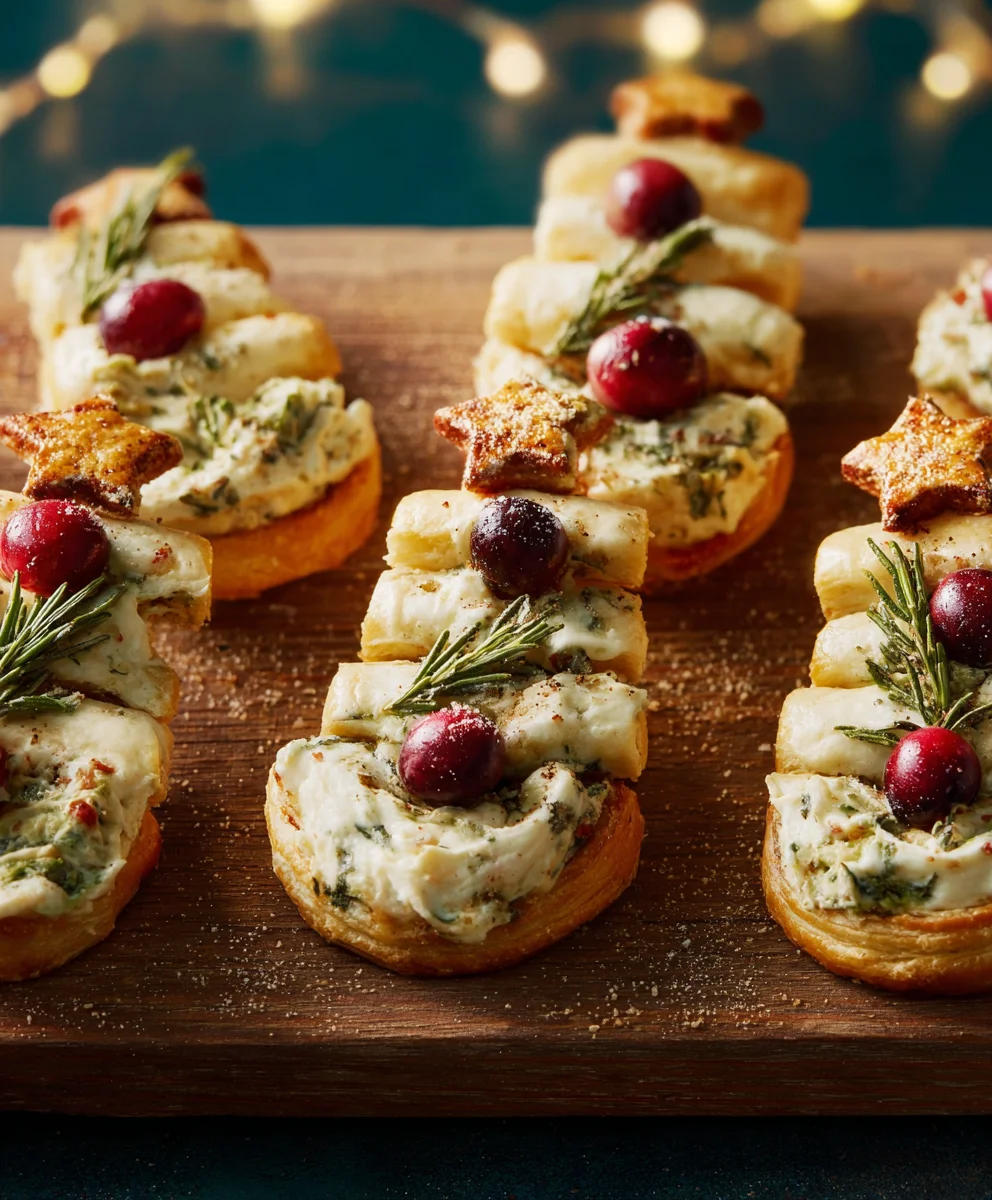 Classic Holiday Appetizers for the Best Party
