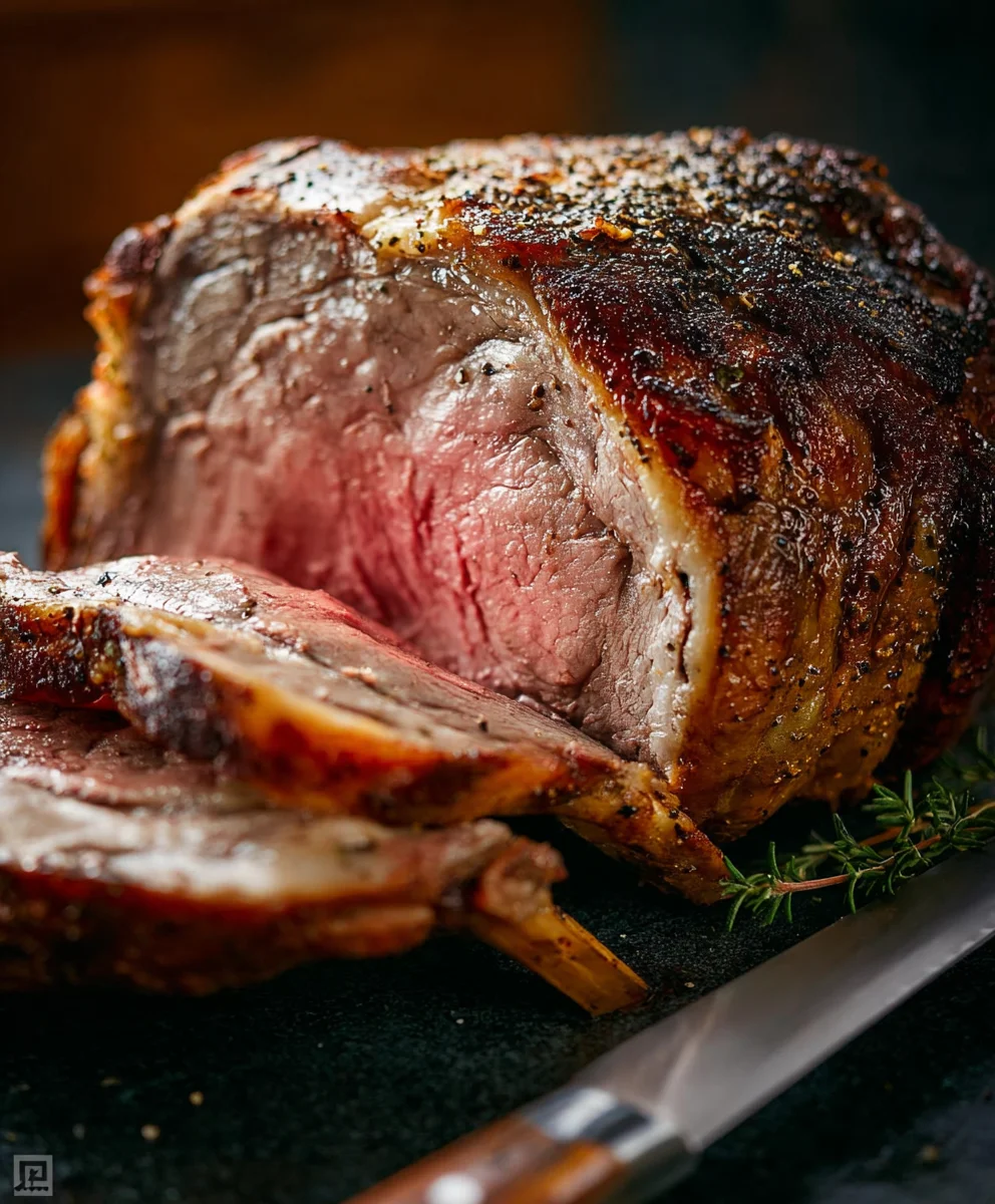 Perfect Prime Rib Recipe - Juicy and Tender Roast