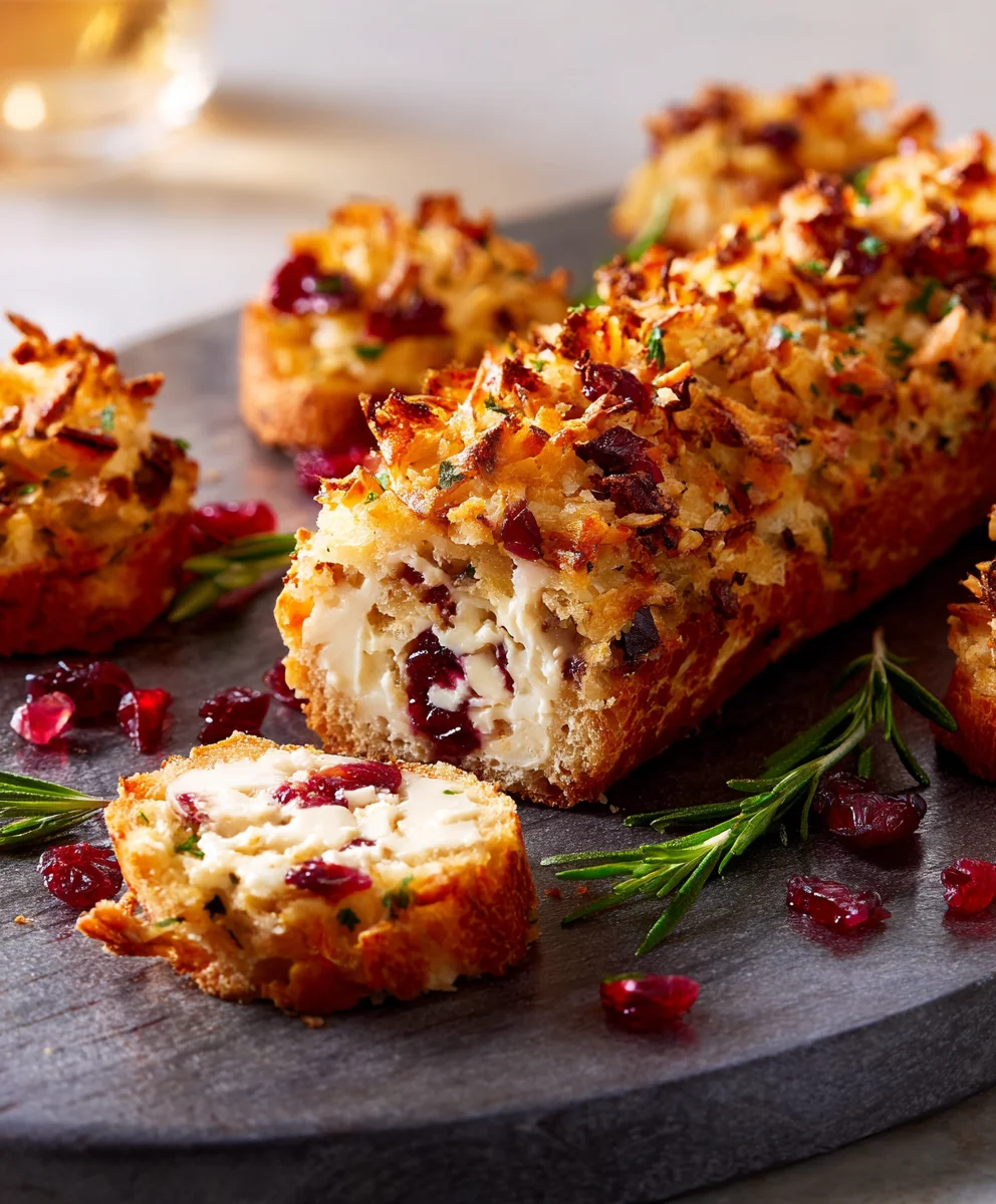 Holiday Appetizer Ideas-Festive Party Starters