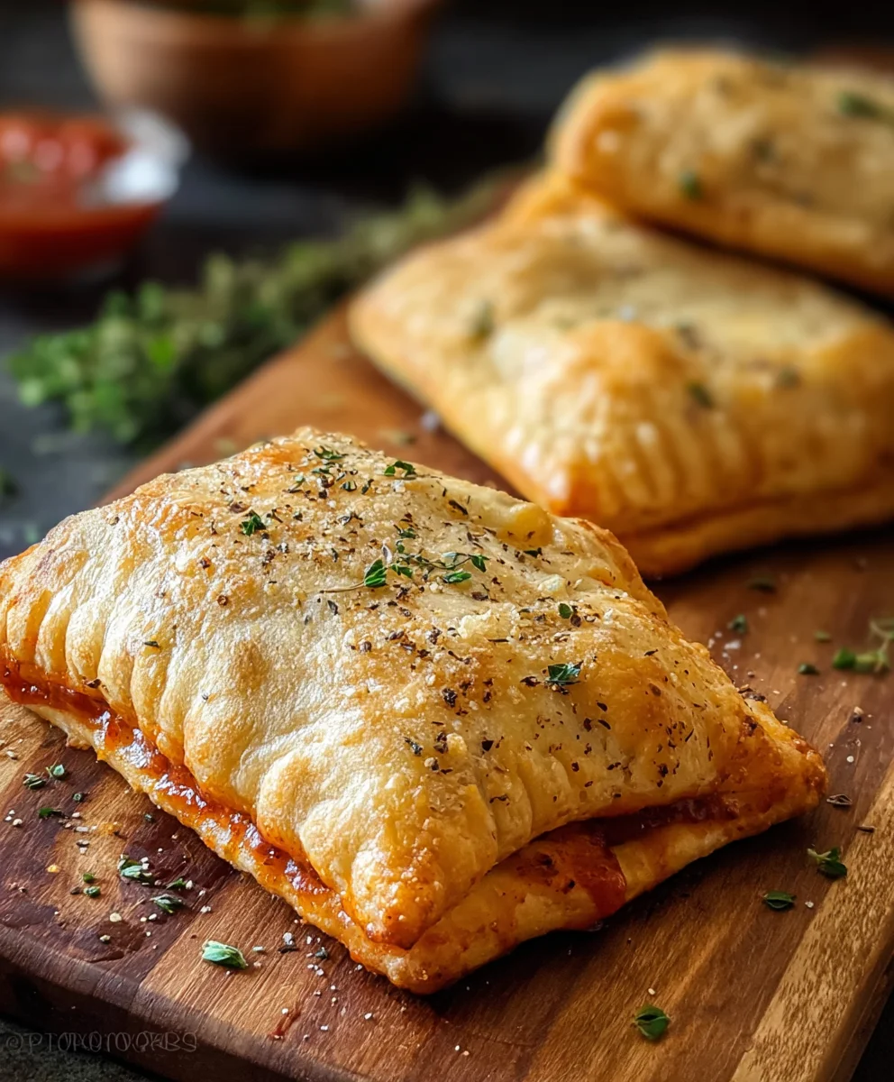 Delicious Beef Hot Pockets Recipe-Quick & Easy Meal