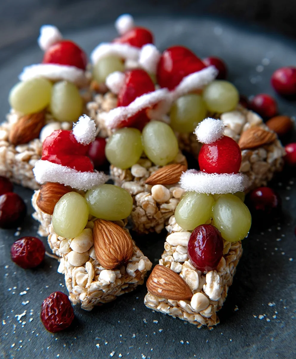 Healthy Christmas Snacks - Delicious & Easy Recipes