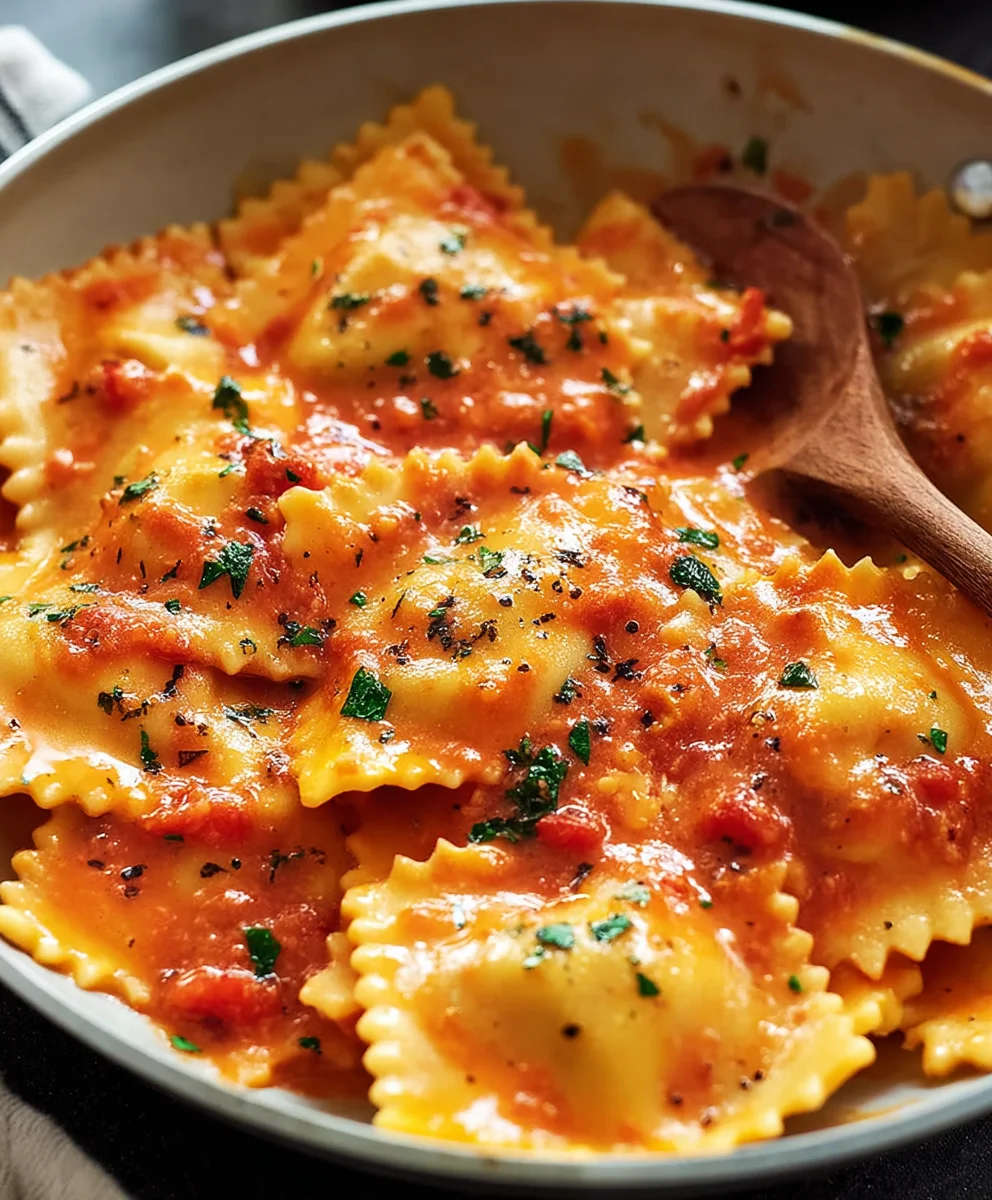 Easy Ravioli Sauce - Quick & Delicious Flavor Boost