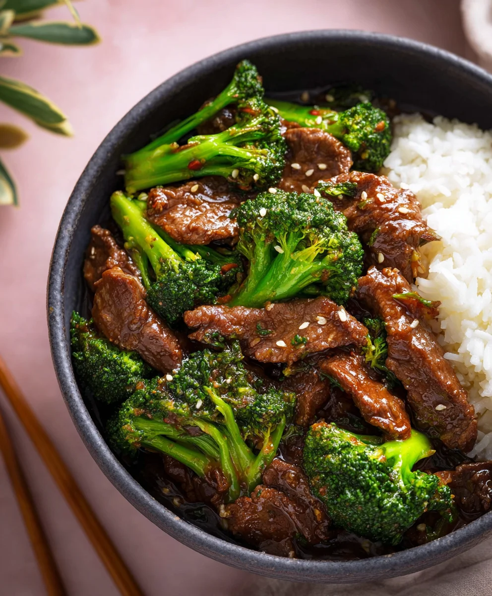 Easy Beef and Broccoli Stir-Fry Recipe