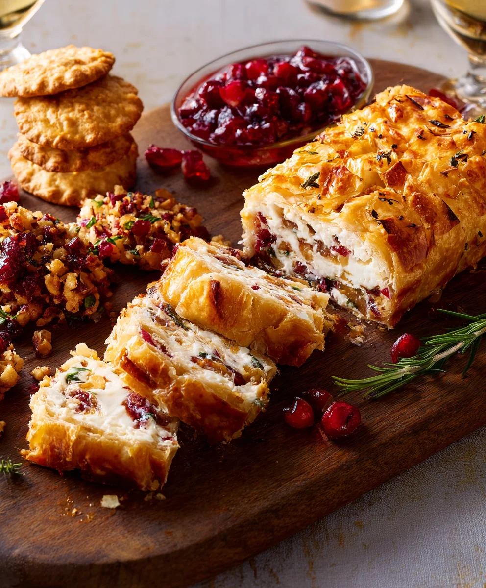 Holiday Appetizer Ideas-Festive Party Starters