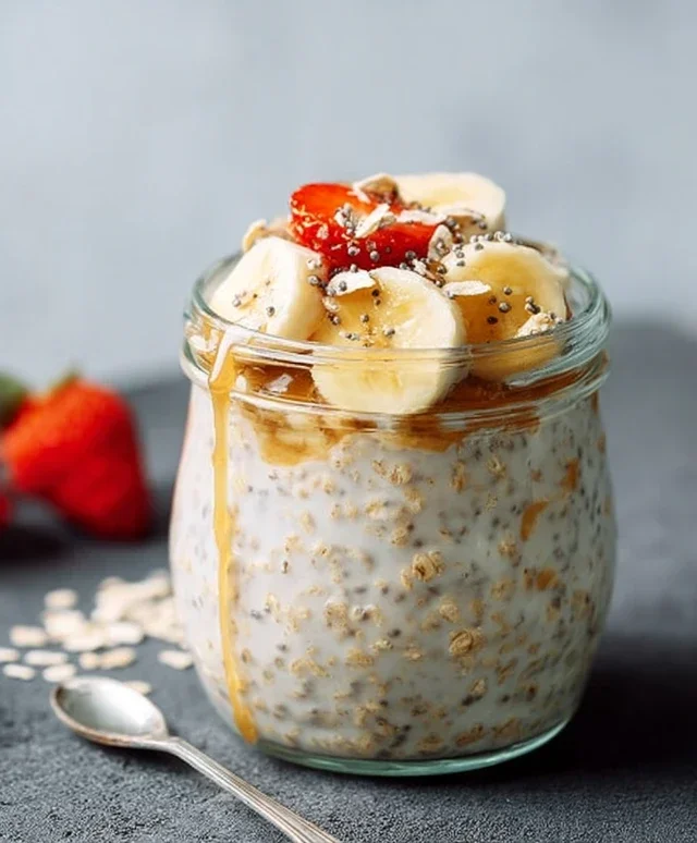 10 Overnight Oats Recipes