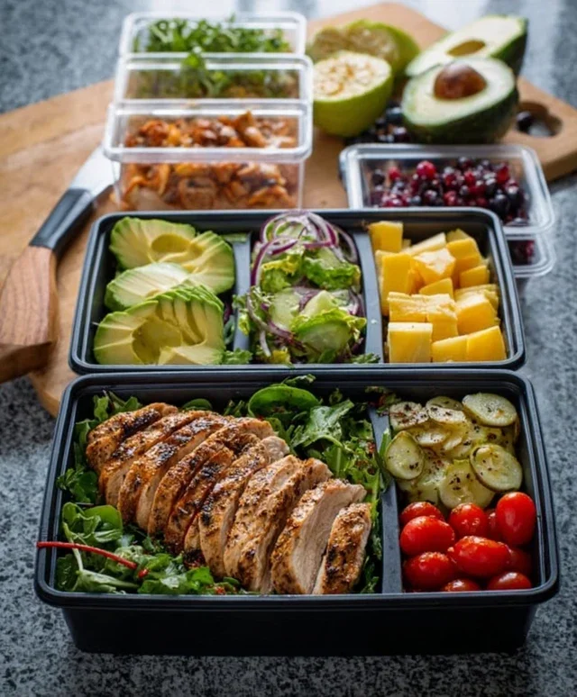 19-Day Keto Diet Plan for Begin extract extractners with Meal Prep