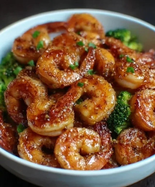 High-Protein Honey Garlic Shrimp: An Amazing Ultimate Recipe