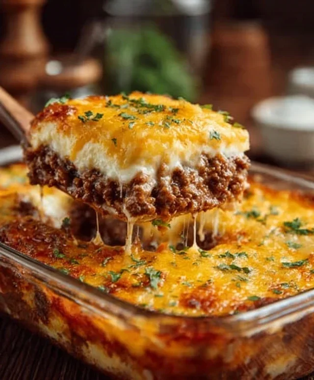 Cattle Drive Casserole