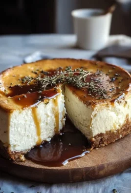 Feta Cheesecake
