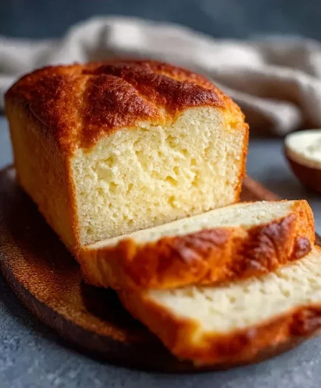 Zero Carb Yogurt Bread Recipe : Smart Bread 