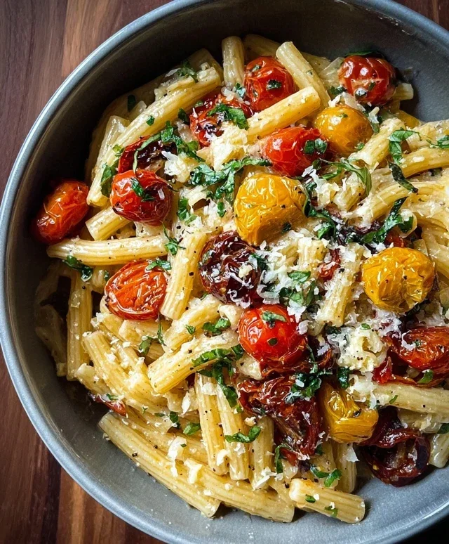 Ina Garten Summer Pasta