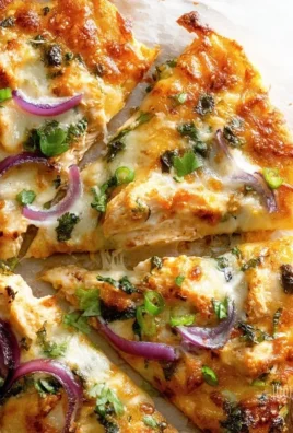 Chicken Crust Pizza (Easy Low Carb Recipe)