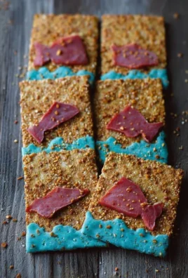 Under the Sea Grabeef beef ham Crackers