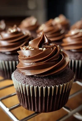 Chocolate Fudge Cupcakes