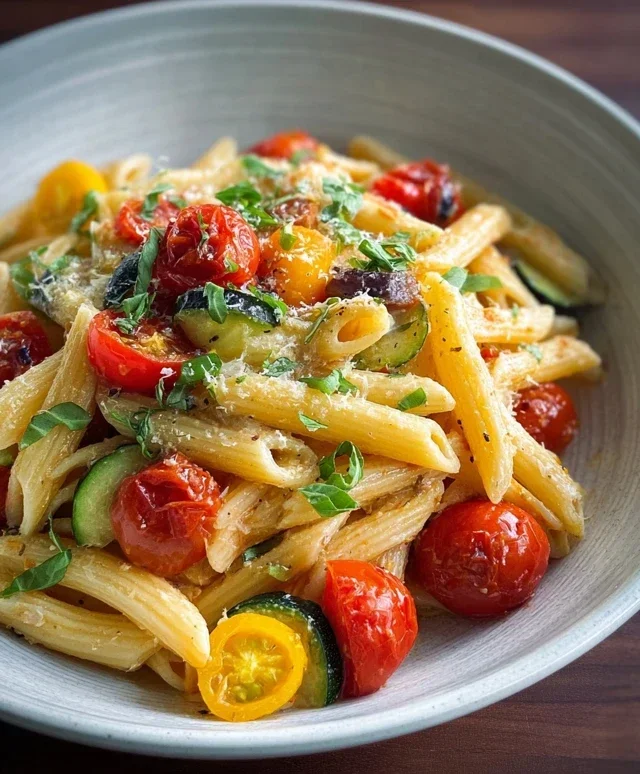 Ina Garten Summer Pasta