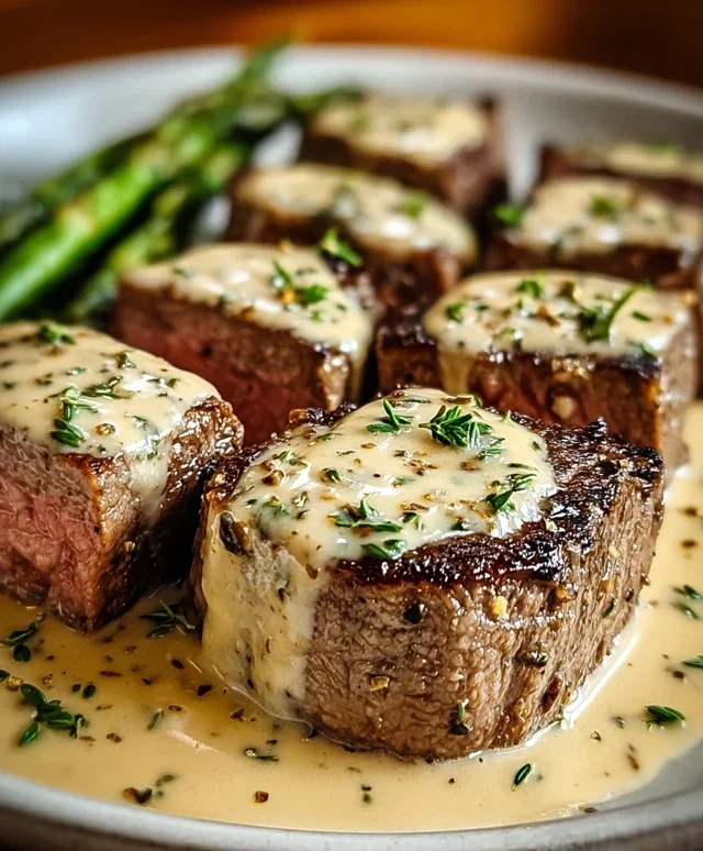 Quick Creamy Steak Dinner