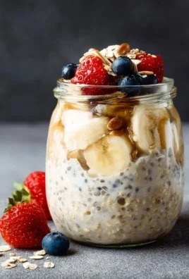10 Overnight Oats Recipes