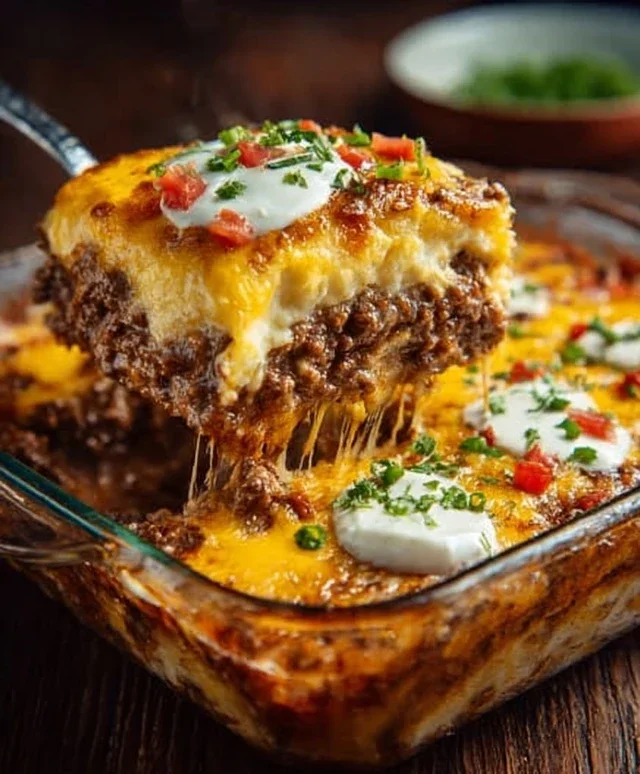 Cattle Drive Casserole