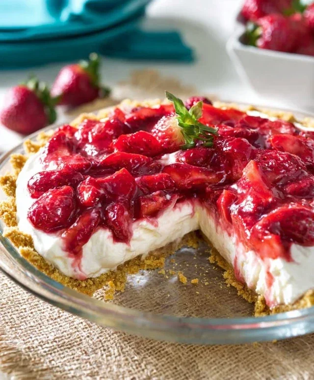 Strawberry Pie