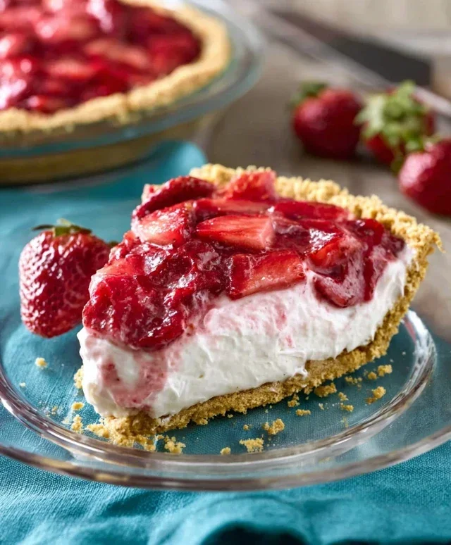 Strawberry Pie