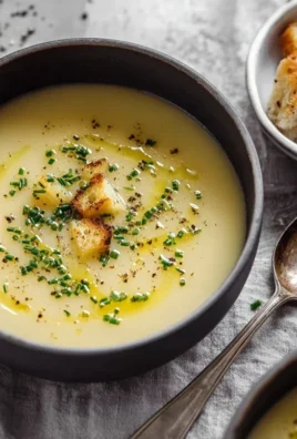 Best Potato Leek Soup