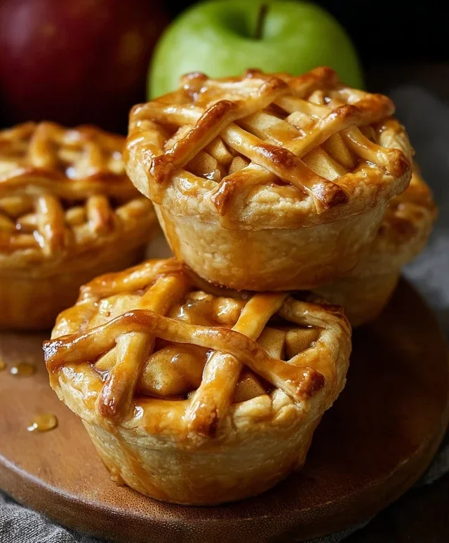 Apple Pie Bars