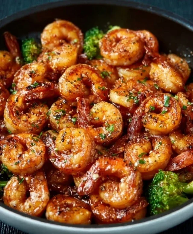 High-Protein Honey Garlic Shrimp: An Amazing Ultimate Recipe