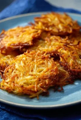 Crispy Hash Browns