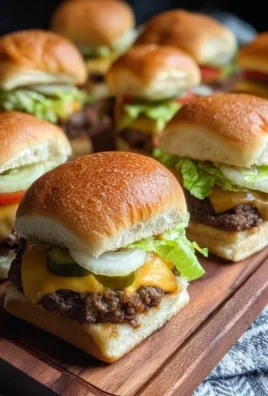 Big Mac Sliders