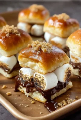 S’mores Sliders