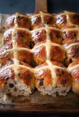 How to Make Traditional Hot Cross Buns