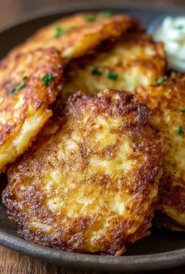 German Potato Pancakes