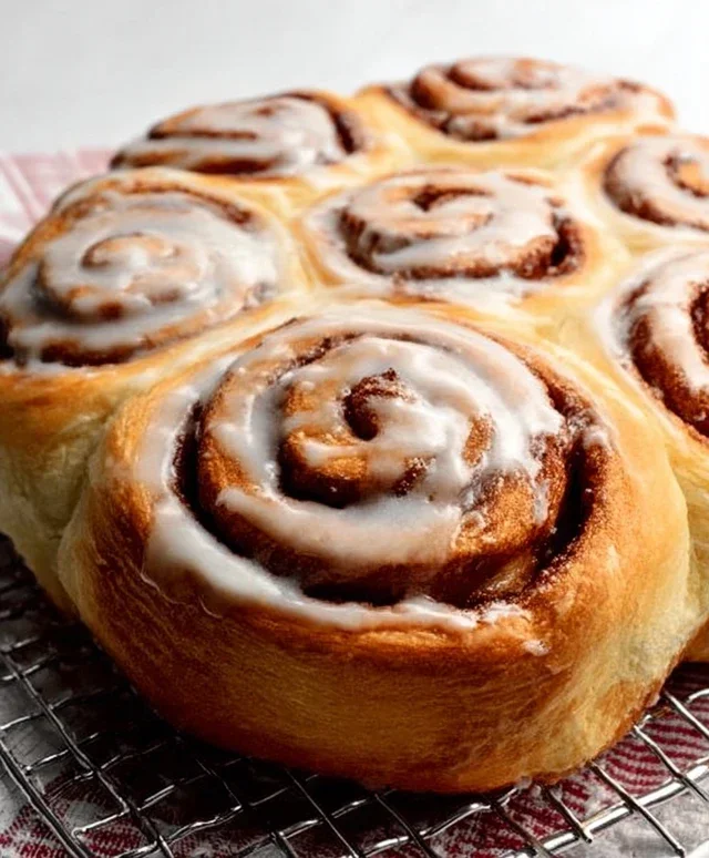 Cinnamon Rolls