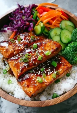 Meal Prep Teriyaki Salmon Rice Bowls