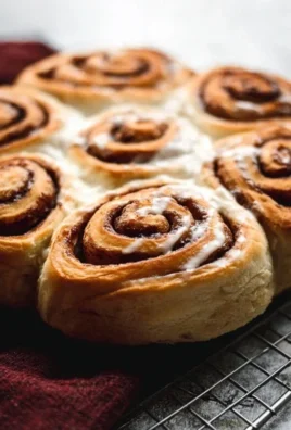 Cinnamon Rolls