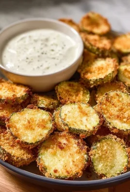Air Fryer Fried Pickles