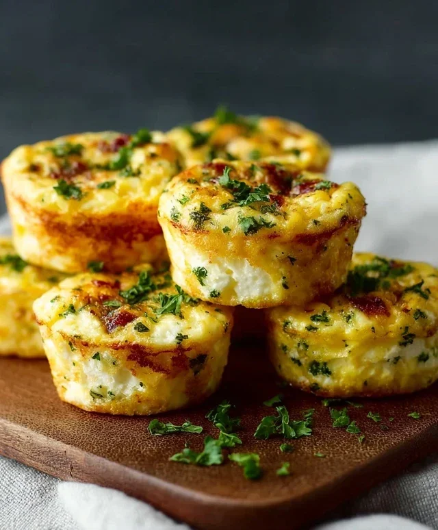 Easy Cottage Cheese Egg Bites - Homefoodkitchen