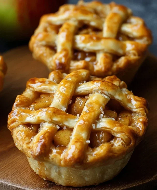 Apple Pie Bars
