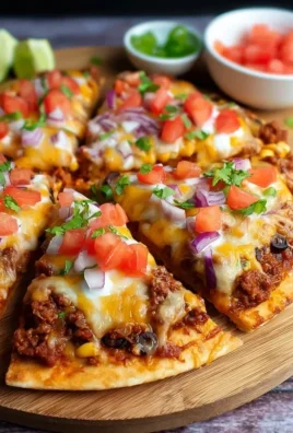 Mexican Pizza Taco Bell Copycat