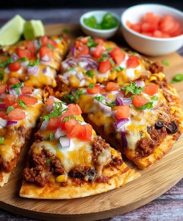 Mexican Pizza Taco Bell Copycat
