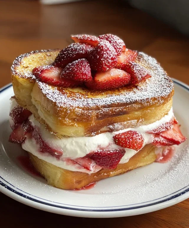 Strawberry Cream Cheese Pie